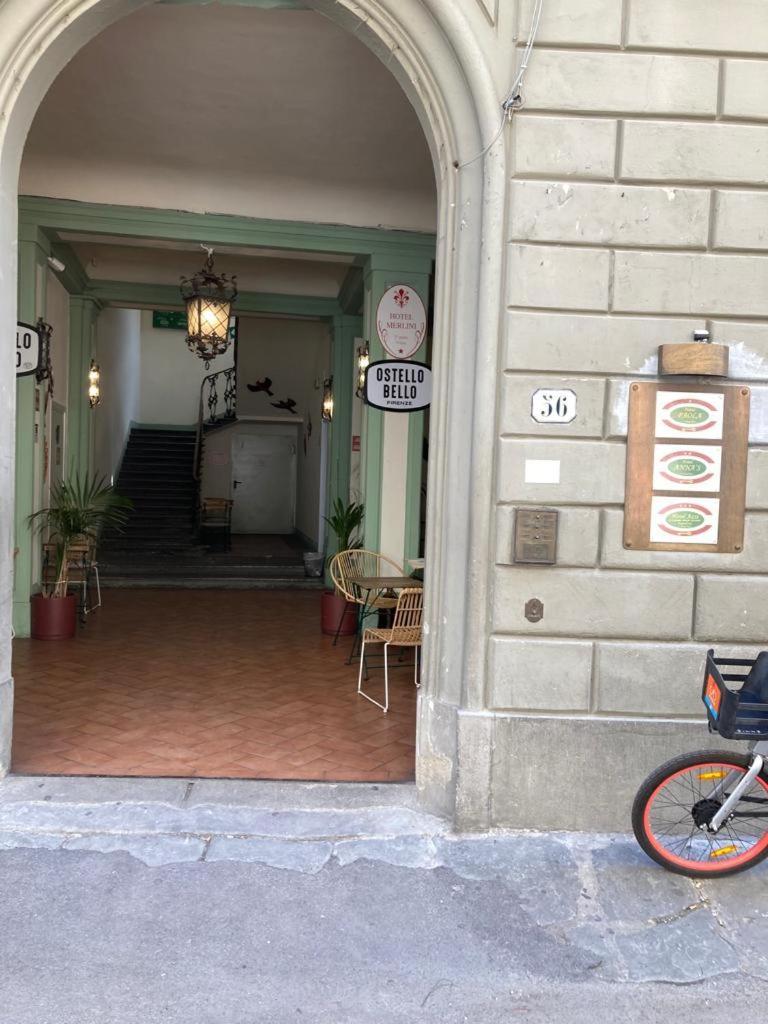 Hotel Paola Florenz Exterior foto
